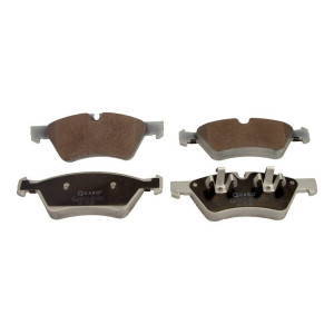 QUARO QP3845 Pastillas de freno delantero para Mercedes R E M GL G