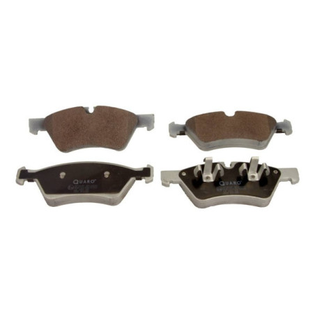 QUARO QP3845 Pastillas de freno delantero para Mercedes R E M GL G
