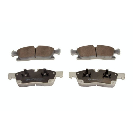 QUARO QP7989 Klocki hamulcowe przód dla Mercedes GLE M GL GLS