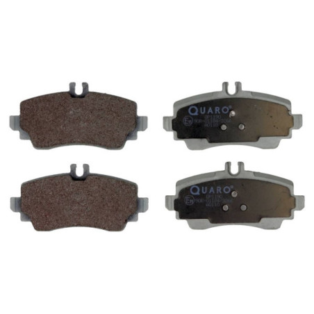 QUARO QP1190 Plaquettes de frein avant pour Mercedes A