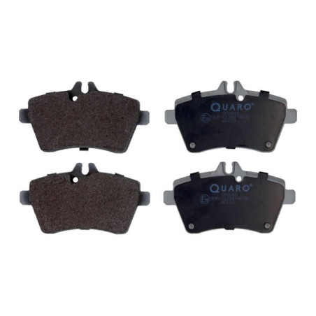 QUARO QP2643 Brake Pads Set Front for Mercedes A