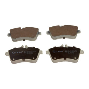 QUARO QP1433 Pastillas de freno delantero para Mercedes B A