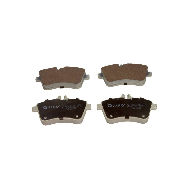 QUARO QP1433 Brake Pads Set Front for Mercedes B A