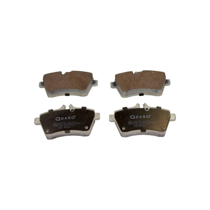 QUARO QP4169 Brake Pads Set Front for Mercedes A B