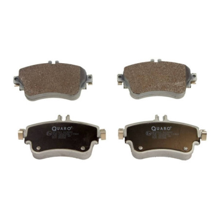 QUARO QP9763 Plaquettes de frein avant pour Mercedes A B CLA