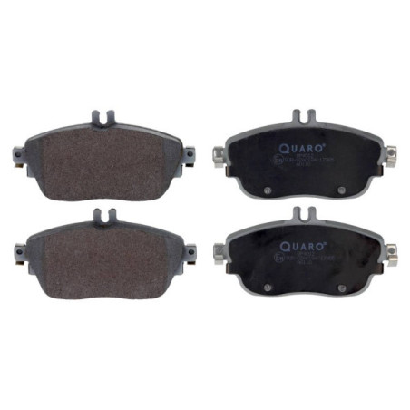 QUARO QP4012 Klocki hamulcowe przód dla CLA A B GLA Q30 QX30