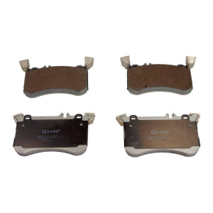 QUARO QP5658 Plaquettes de frein avant pour Mercedes CLA A GLA