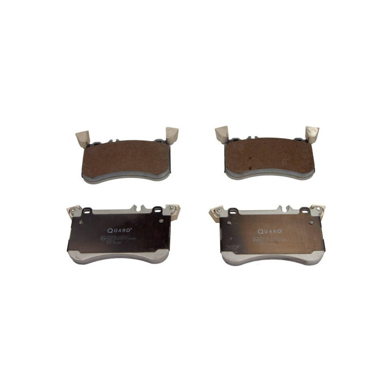 QUARO QP5658 Pastillas de freno delantero para Mercedes CLA A GLA