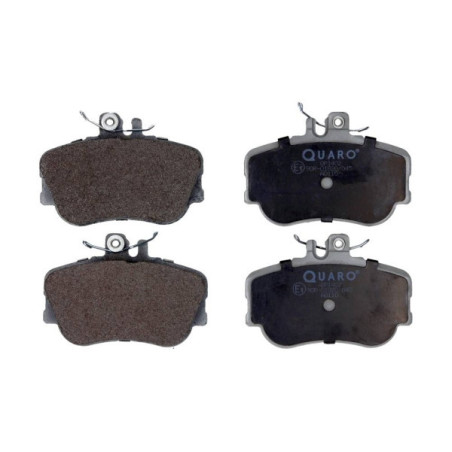 QUARO QP1402 Brake Pads Set Front for Mercedes C