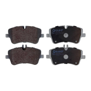 QUARO QP5988 Pastillas de freno delantero para Mercedes C CLC CLK SLK