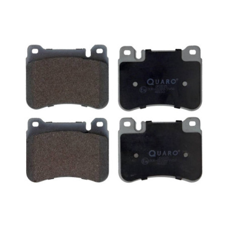 QUARO QP2035 Pastillas de freno delantero para Mercedes C CLK SLK CLC