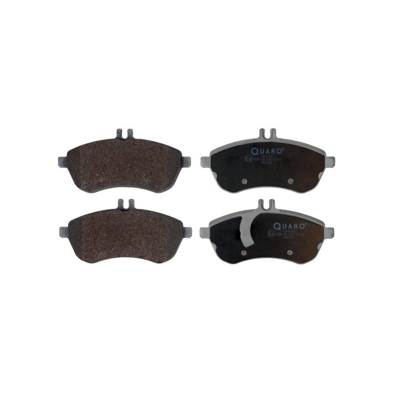 QUARO QP4442 Plaquettes de frein avant pour Mercedes C E SLK SLC