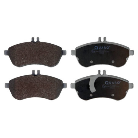 QUARO QP4442 Klocki hamulcowe przód dla Mercedes C E SLK SLC