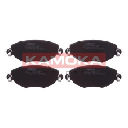 Brzdové destičky Přední pro Ford Mondeo Jaguar X-Type KAMOKA JQ1012850