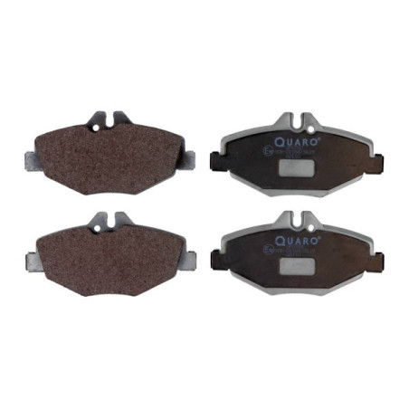 QUARO QP0782 Brake Pads Set Front for Mercedes E