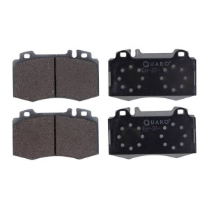 QUARO QP4588 Brake Pads Set Front for Mercedes C E CLK CLS S SL SLK