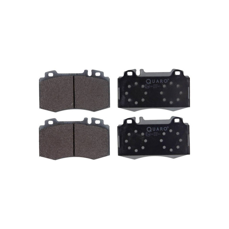 QUARO QP4588 Brake Pads Set Front for Mercedes C E CLK CLS S SL SLK