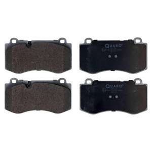 QUARO QP5191 Pastillas de freno delantero para Mercedes S SL E CLS