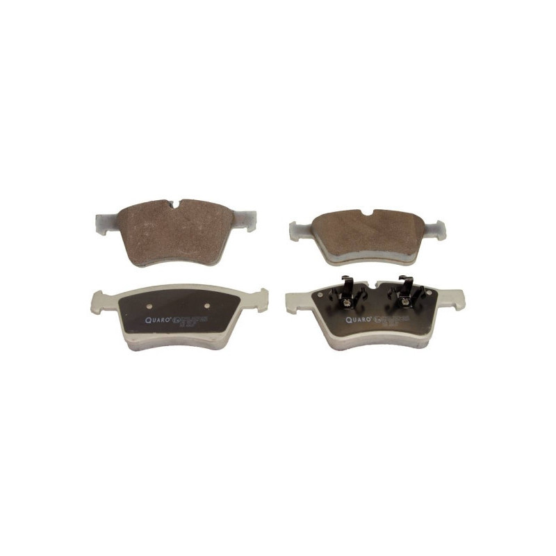 QUARO QP4431 Brzdové destičky přední pro Mercedes GL M R