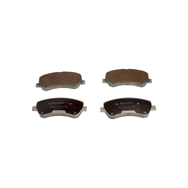 QUARO QP7005 Brake Pads Set Front for Mercedes GLK