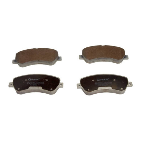 QUARO QP7005 Brake Pads Set Front for Mercedes GLK