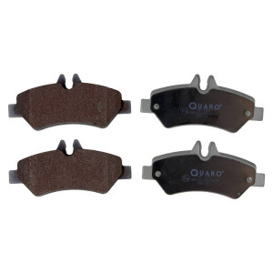 QUARO QP7759 Pastillas de freno trasero para Sprinter Crafter V