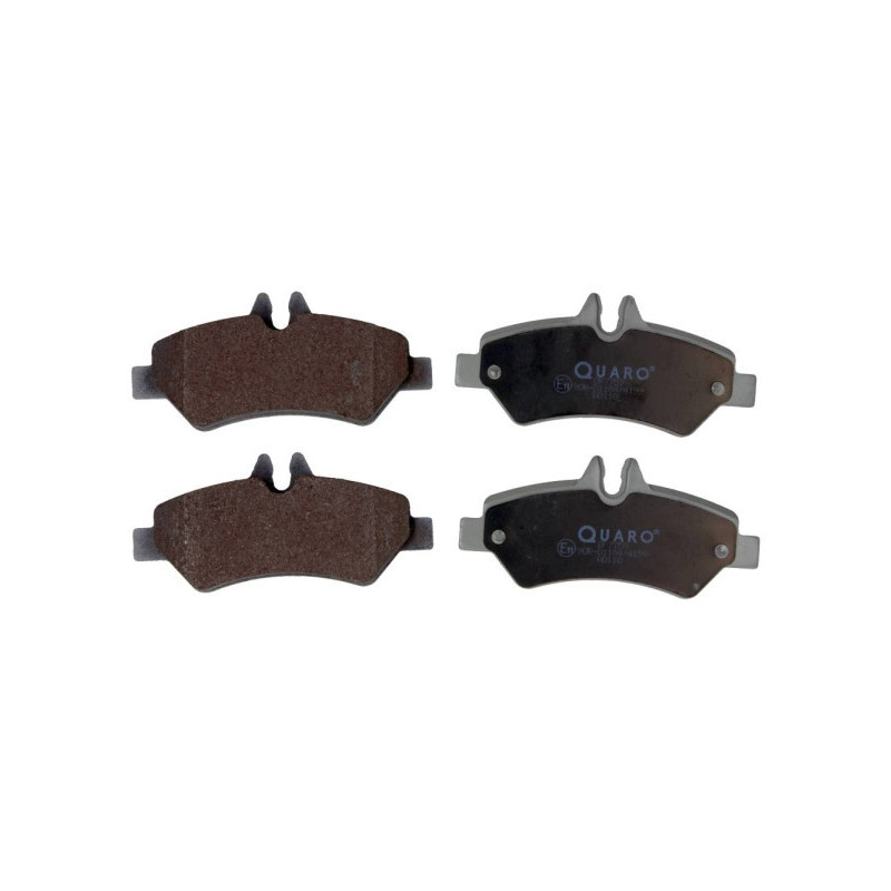 QUARO QP7759 Bremsbeläge Hinten für Sprinter Crafter V