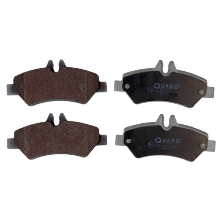 QUARO QP7759 Brake Pads Set Rear for Sprinter Crafter V