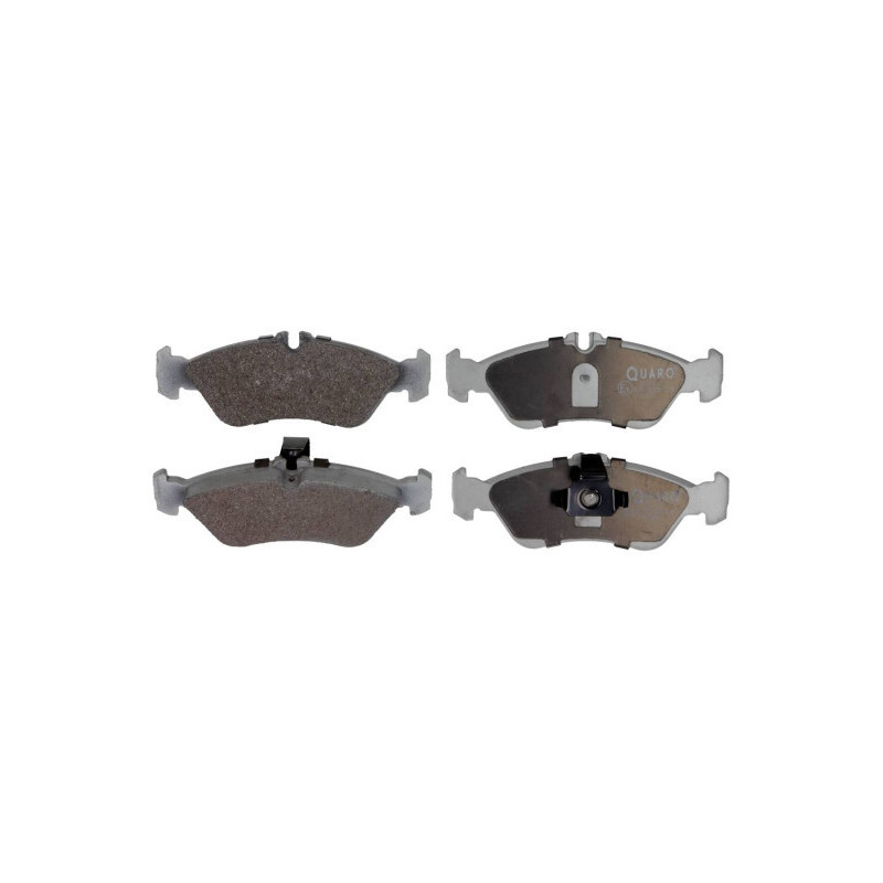 QUARO QP3119 Brake Pads Set Rear for Sprinter LT G-Modell