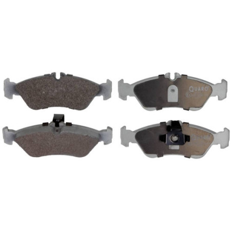 QUARO QP3119 Brake Pads Set Rear for Sprinter LT G-Modell