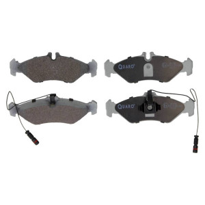QUARO QP4790 Brake Pads Set Rear for LT Sprinter