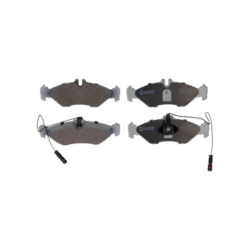 QUARO QP4790 Brake Pads Set Rear for LT Sprinter