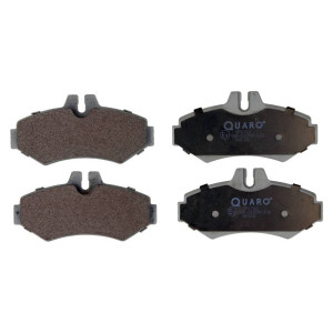 QUARO QP6762 Pastillas de freno trasero para Sprinter G LT G-Modell