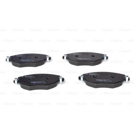 Klocki hamulcowe Przód dla Ford Mondeo Jaguar X-Type BOSCH 0 986 494 026