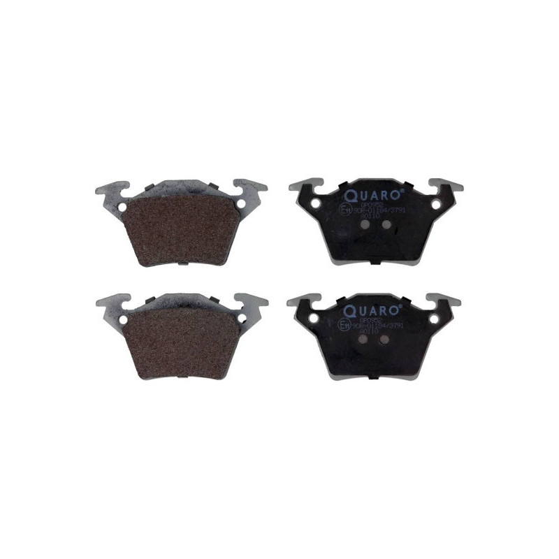 QUARO QP0952 Klocki hamulcowe tył dla Mercedes Vito V