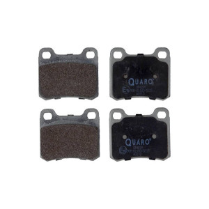 QUARO QP4299 Pastillas de freno trasero para Mercedes 124 E C 190