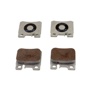 QUARO QP9435 Pastillas de freno trasero para Mercedes 124 E C SL SLK 190