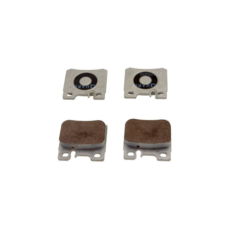 QUARO QP9435 Pastillas de freno trasero para Mercedes 124 E C SL SLK 190