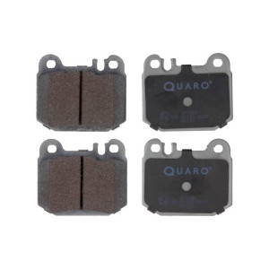 QUARO QP7365 Brzdové platničky zadné pre M Quattroporte