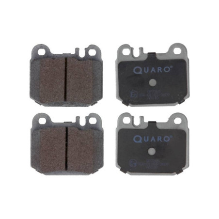 QUARO QP7365 Bremsbeläge Hinten für M Quattroporte