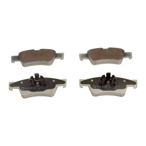 QUARO QP8193 Pastillas de freno trasero para Mercedes R M G GL