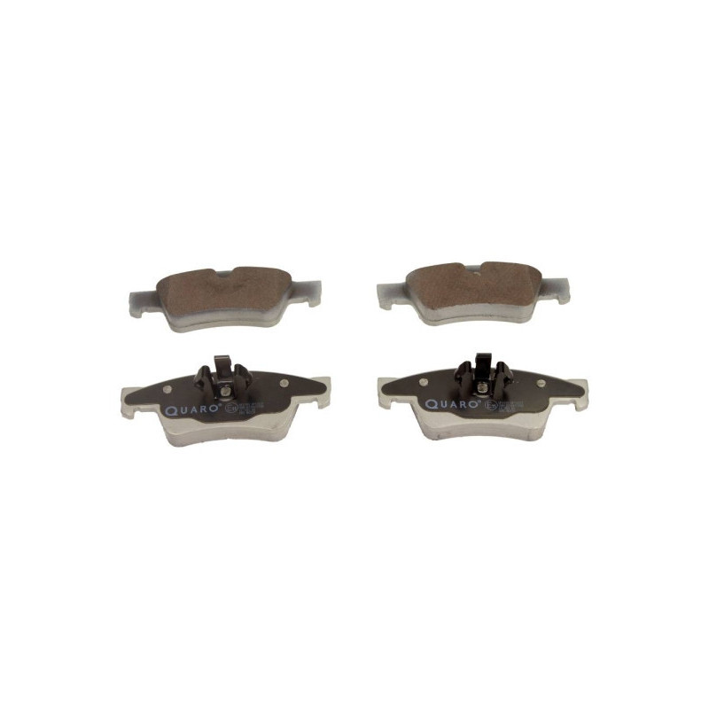 QUARO QP8193 Pastiglie freno posteriore per Mercedes R M G GL