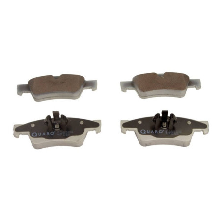 QUARO QP8193 Pastiglie freno posteriore per Mercedes R M G GL