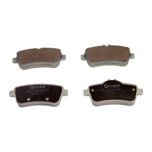 QUARO QP8154 Brake Pad Set Rear for