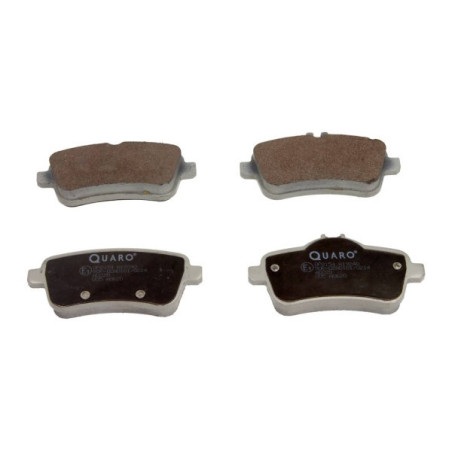 QUARO QP8154 Bremsbeläge Hinten für Mercedes GLE M GL GLS CLA A GLA SLC SLK