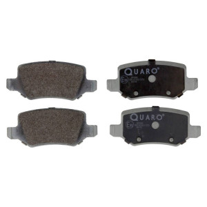 QUARO QP4099 Plaquettes de frein arrière pour Mercedes A Vaneo B