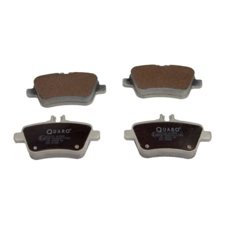 QUARO QP6229 Plaquettes de frein arrière pour Mercedes B GLA A CLA SLK SLC