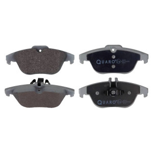 QUARO QP5857 Plaquettes de frein arrière pour Mercedes C E