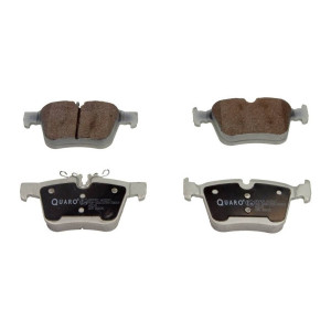 QUARO QP9909 Pastillas de freno trasero para Mercedes C GLC