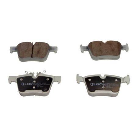 QUARO QP9909 Pastiglie freno posteriore per Mercedes C GLC